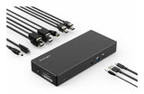 EAN 5028252640718 - Kensington SD4781P Alámbrico USB 3.2 Gen 2 (3.1 Gen 2) Type-C Negro imagen 8