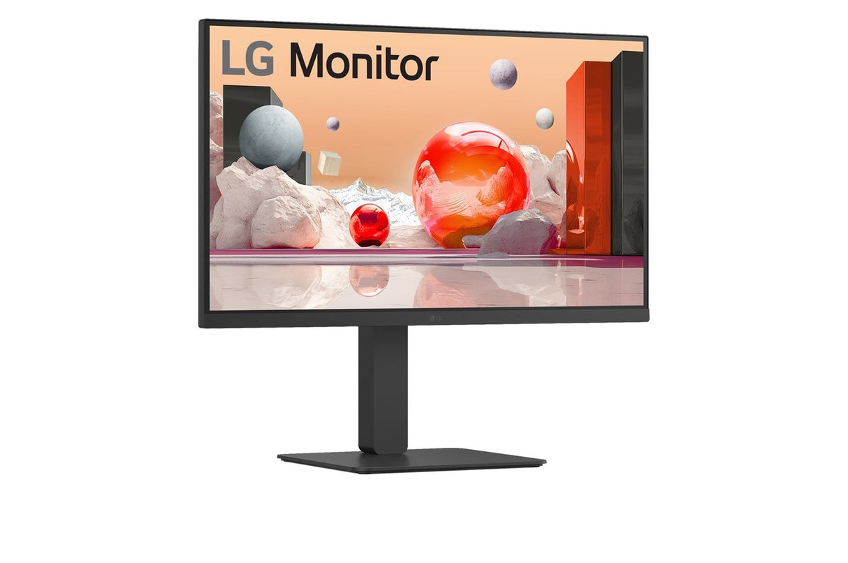 Monitor Lg 27 "Ba750 Led Negro
