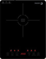 Placa De Inducción Fagor Lexie Fge0072 1 Placa De 260mm 2000w