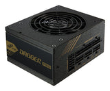 EAN 4713224522055 - FSP DAGGER PRO 650W unidad de fuente de alimentación 20+4 pin ATX imagen 1