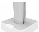 Vogels Momo C104 Sockel Con Drehkomponente Blanco