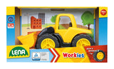 Lena Workies Earth Mover Box