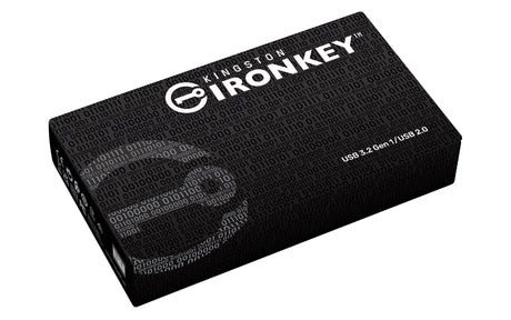 EAN 740617334869 - Kingston Technology IronKey D500S unidad flash USB USB tipo A 3.2 Gen 1 (3.1 Gen 1) Negro imagen 6