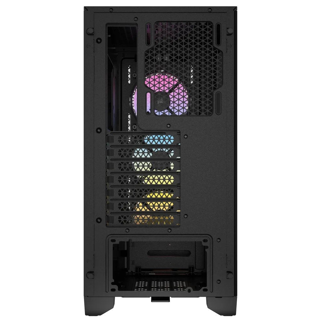 EAN 0840006610854 - Corsair CC-9011255-WW carcasa de ordenador Midi Tower Negro imagen 7