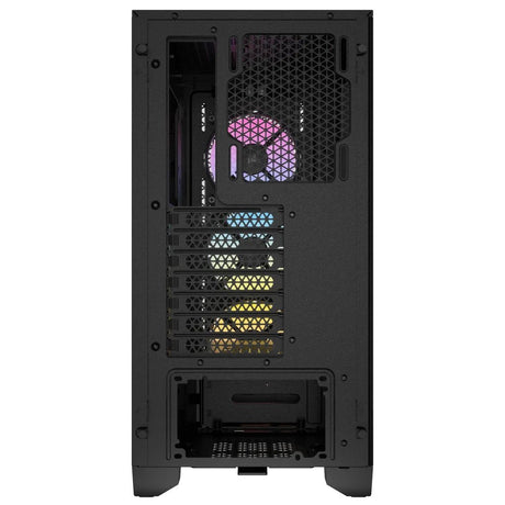 EAN 0840006610854 - Corsair CC-9011255-WW carcasa de ordenador Midi Tower Negro imagen 7