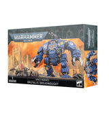 Warhammer 40k - Space Marines Dreadnought Brutalis