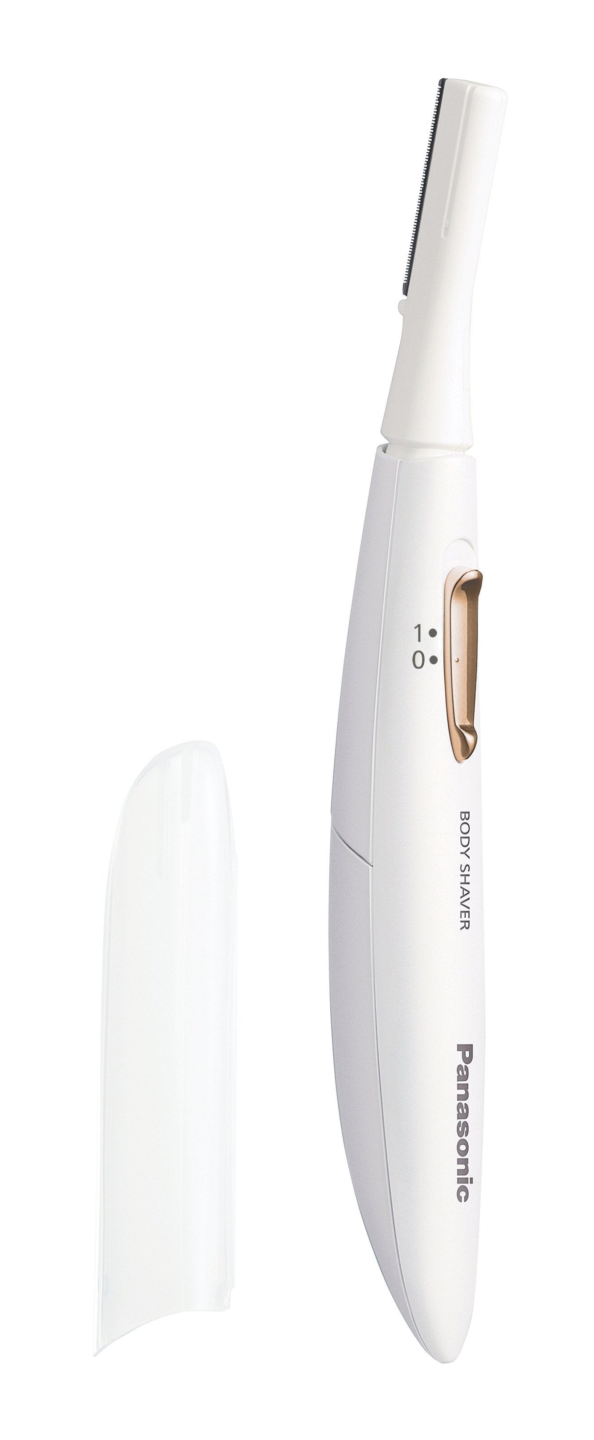 Panasonic Es-Wr51-P503 Recortadora Corporal Compacta, Blanco