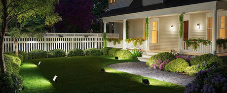 EAN 6974316990550 - Govee H8057 Iluminación inteligente para jardín Wi-Fi/Bluetooth imagen 4
