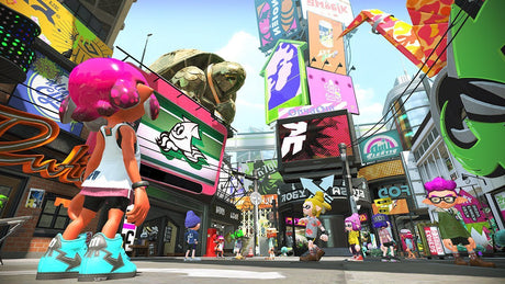 EAN 0045496420468 - Nintendo Splatoon 2 Estándar Alemán, Inglés Nintendo Switch imagen 3