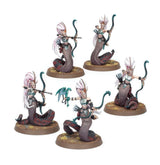 Warhammer Aos - Battleforce Daughters Of Khaine Coterie De Moirenees