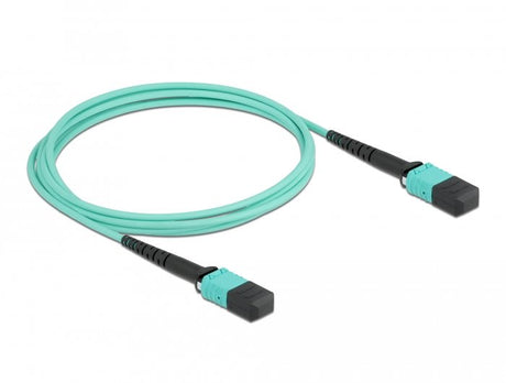 EAN 4043619869572 - DeLOCK 86957 Cable de fibra óptica e InfiniBand Color aguamarina imagen 1