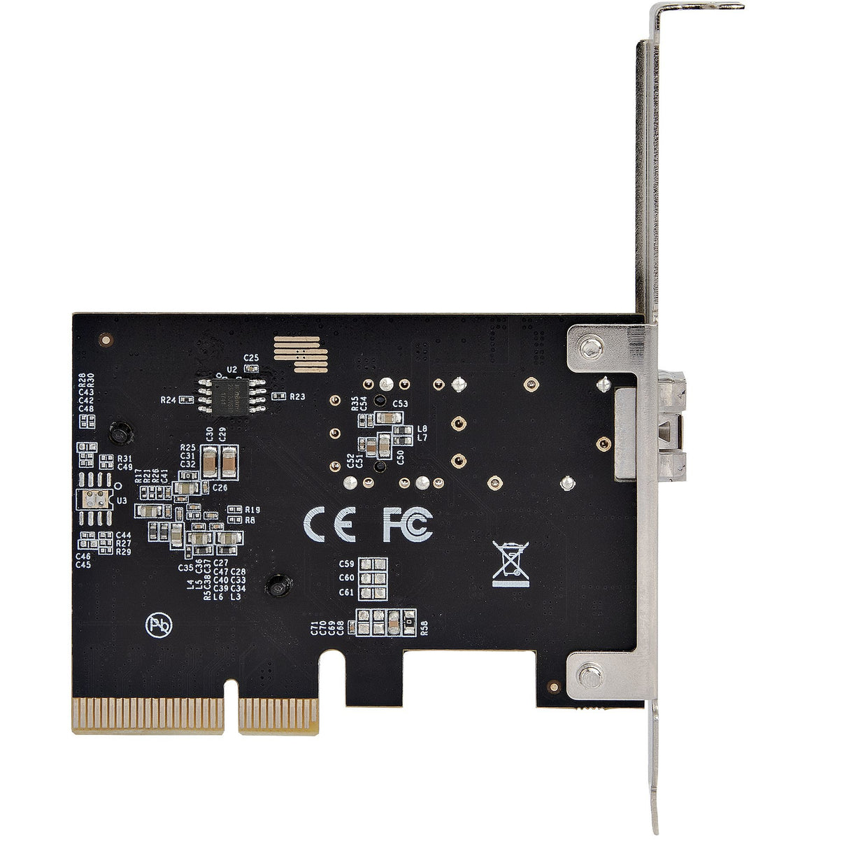 EAN 0065030891295 - StarTech.com PEX10GSFP adaptador y tarjeta de red Interno 20000 Mbit/s imagen 7