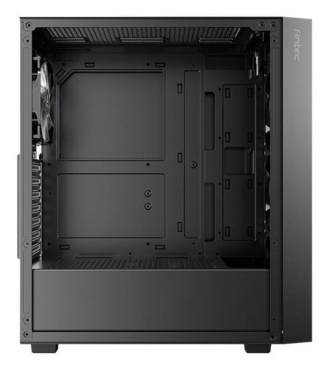 Caja Semitorre Atx Ax65 A-Rgb Negro Antec Bahías Int.: 3.5'' / 2.5'' (Combo): 2 / 1 Y 2x2'5/ 1xusb 3.0, 2xusb-2.0/ Audio In/Out