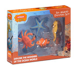 Schleich Wild Life Meerestiere Entdecker Set 42742