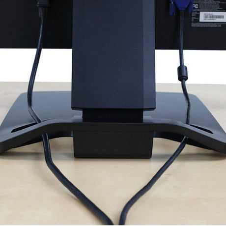 EAN 0698833040920 - Ergotron Neo Flex 33-387-085 soporte para monitor 68,6 cm (27") Escritorio Negro imagen 7
