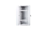Digitus Dn-Wd19 18u/600 Armario Rack Bastidor De Pared Gris Claro