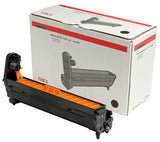 Original Oki Tambor Laser Negro C6 C/5100/5200/5300/5400 Pag-17000