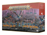Warhammer Aos - Battleforce Disciples Of Tzeentch : Cavalcade Du Feu Maudit