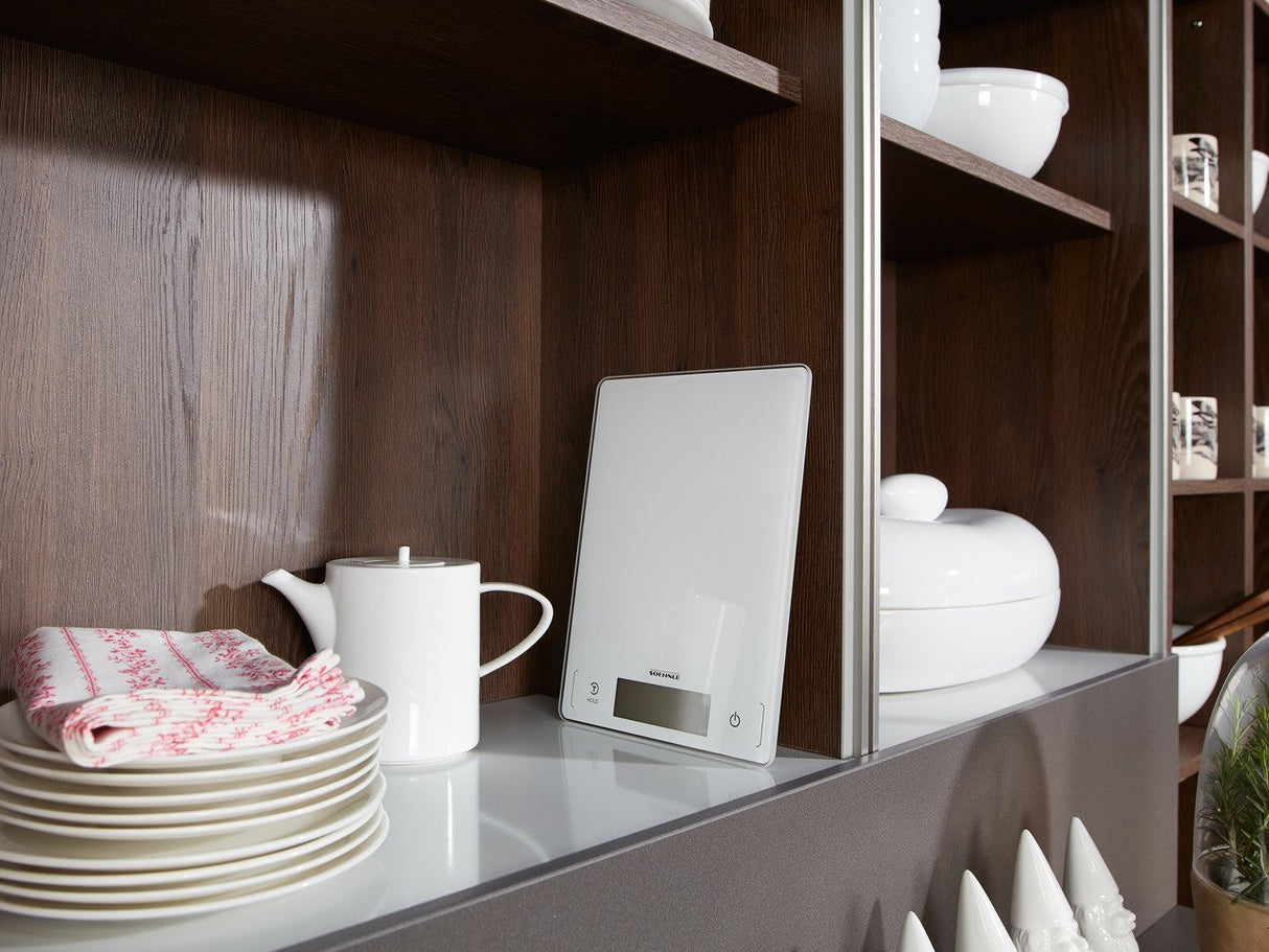 Soehnle Báscula De Cocina Page Profi 300, Peso Digital Blanco