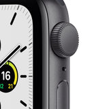 Apple Watch Se 2021 40mm Spaceg Ac/Midnight Sb Ita Mkq13ty/A