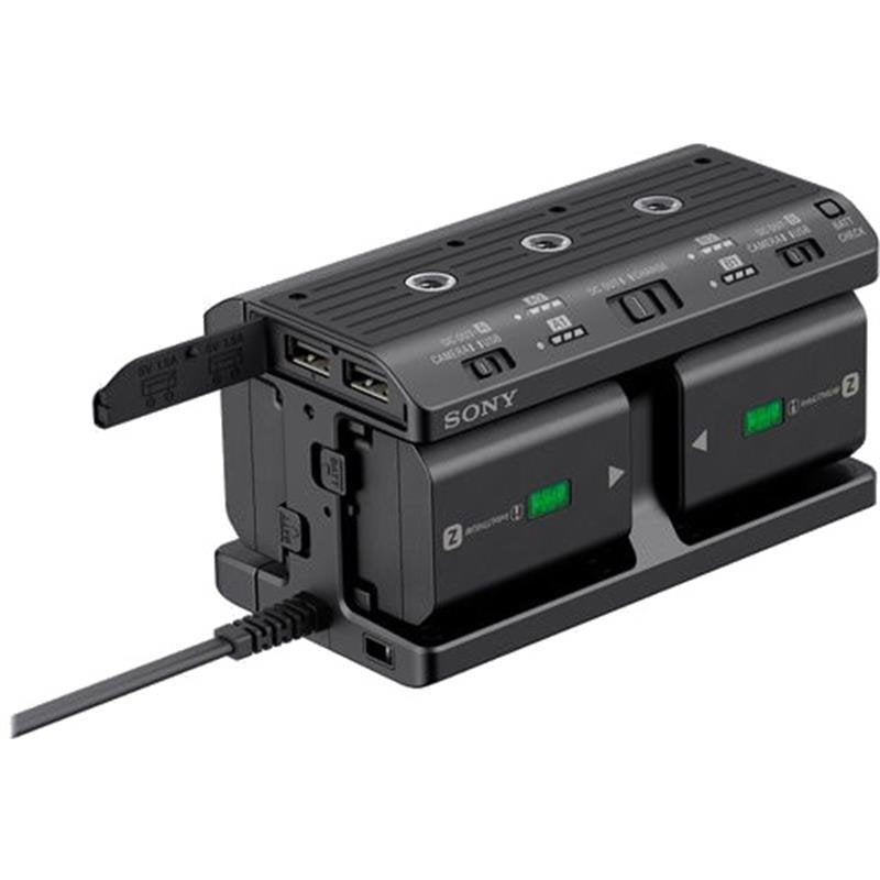 Sony Npa-Mqz1k Multiple Battery Adapter Set
