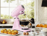 Smeg Smf03pkeu Küchenmaschine Rosa