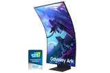 EAN 8806094993707 - Samsung G97NC pantalla para PC 139,7 cm (55") 3840 x 2160 Pixeles 4K Ultra HD LED Negro imagen 12