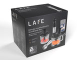 EAN 5907512861899 - Lafe MultiBlend Pro Batidora de inmersión 1000 W Negro imagen 10