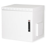 Roline 19-Zoll Wandgehuse Pro 9 He, 600x450 Bxt Ip55 Outdoor Grau