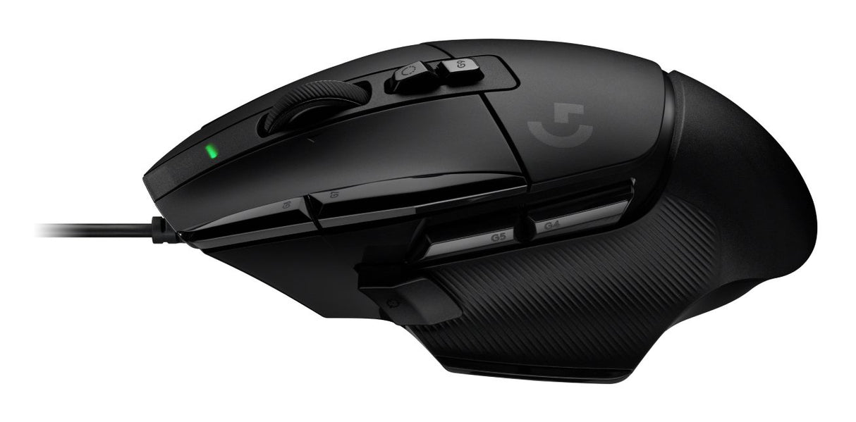 EAN 5099206096301 - Logitech G 910-006139 ratón Juego mano derecha USB tipo A Óptico 25600 DPI imagen 4