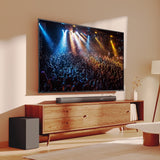 EAN 6942351409085 - Hisense HS3100 altavoz soundbar Negro 3.1 canales 480 W imagen 4