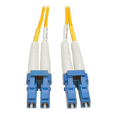 Tripp Eaton Tripp Lite Series Duplex Singlemode 9/125 Fiber Patch Cable (Lc/Lc)