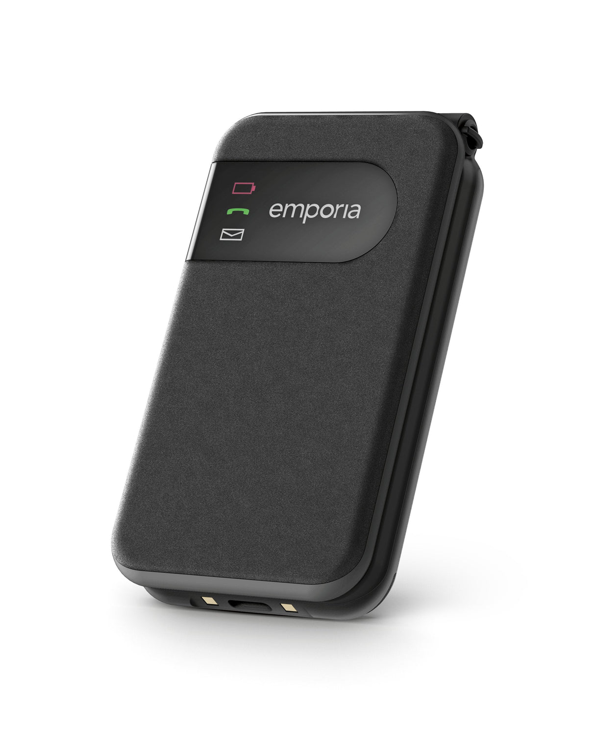 Emporia Emporiasimplicityglam Negro (V3), 2g, Grosstastenklapphandy