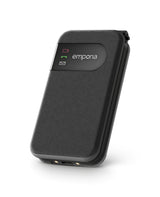 Emporia Emporiasimplicityglam Negro (V3), 2g, Grosstastenklapphandy