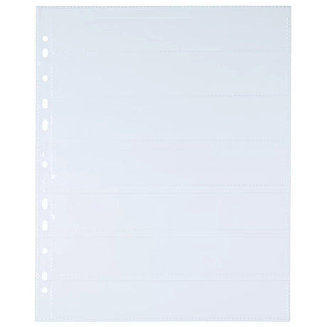 EAN 4008705077613 - HERMA 7761 almacenaje de negativo fotográfico y diapositiva Funda para archivo de negativos 25 páginas imagen 2