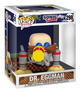 EAN 0889698705844 - FUNKO POP! Dr. Eggman imagen 2