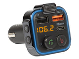 Blow Transmiter Fm       Bluetooth 5.1+Qc3.0
