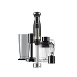 EAN 8432406160088 - Black & Decker BXHBA1500E licuadora Batidora de inmersión 1500 W Negro, Acero inoxidable imagen 2