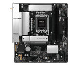 Placa Base  Asrock B860m Rock Wifi 1851 Matx Hdmi Dp Ddr5