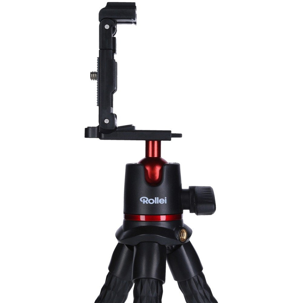 Trípode De Cámara Rollei - Monkey Pod 2, Negro