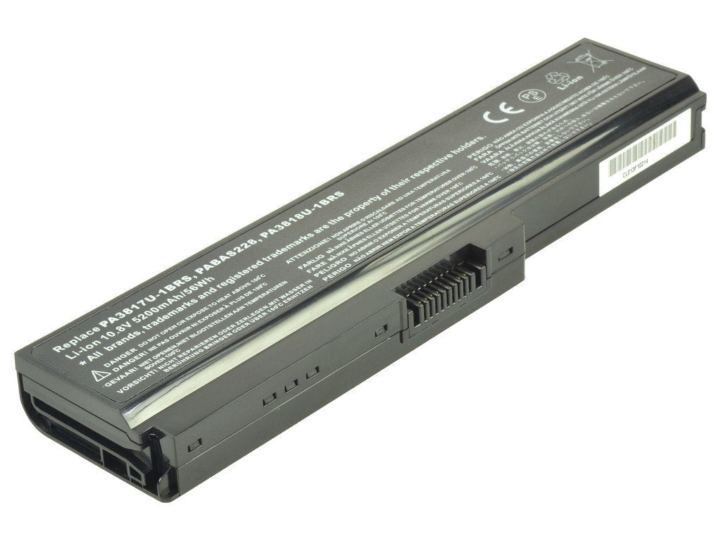 EAN 5055190141090 - 2-Power CBI3366A refacción para laptop Batería imagen 1
