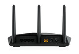 Netgear Nighthawk Ax/5-Stream Ax2400 Wifi 6 Router [Rax30] Router Inalámbrico Gigabit Ethernet Doble Banda [2,4 Ghz / 5 Ghz] Negro