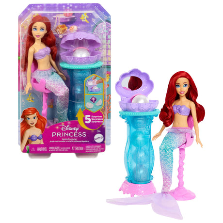 EAN 0194735259298 - Disney Princess JBF86 muñeca imagen 2