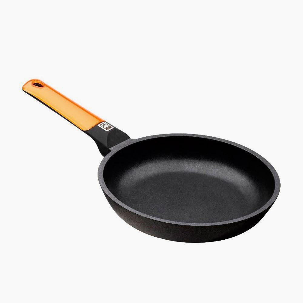 Sartén Bra Efficient Orange A281220 Ø20cm Aluminio Fundido Apta Para Inducción
