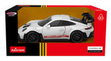 Jamara Porsche 911 Gt3 Rs 1:43 Blanco 3+