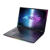 18 Mini Led Wqxga (2500*1600) - 240hz  - Intel Core Ultra 9 275hx - 64 Go Ddr5 - 2 To (1t + 1t) - Rtx5090 24g  - 1 X Hdmi 2.1  - 3 X Usb 3.2-A  - 2 X Thunderbolt  - 1 X Rj45 - Windows 11 Pro - Garantía 2 Años.