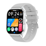EAN 8434847074870 - COOL Accesorios Delta Silicona Gris 5,11 cm (2.01") AMOLED 39 mm Digital 240 x 296 Pixeles Pantalla tácti imagen 1