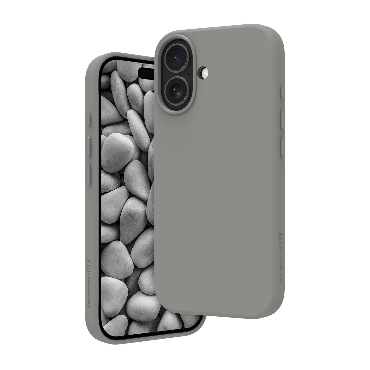 Dbramante1928 Roskilde Ms Icon Funda Para Iphone 17 Gris