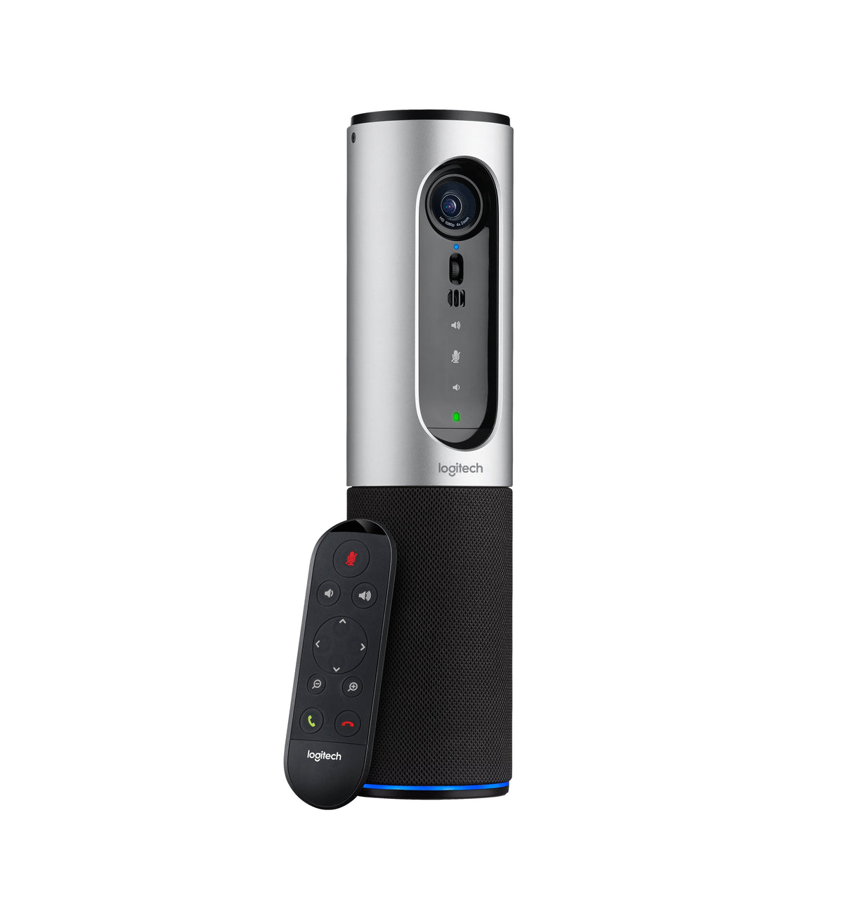 EAN 3082015015832 - Logitech 960-001034 cámara de videoconferencia Plata 1920 x 1080 Pixeles imagen 2