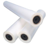 Leitz Revistero Wow Dual A4 Plástico Amarillo/Blanco